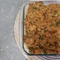 صورة من نهى بنت حسين ، شاركها بعد تجربة وصفة صينية الارز بالدجاج في الفرن حرفيا تعدت مرحلة اللذاذة 🍛😋👌🏻