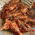 Cooksnap dari Andi untuk resep Ikan selar balado