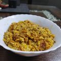 Rajvi Bhalodi's cooksnap of when they made સ્વામિનારાયણ ખીચડી(swaminarayan khichdi recipe in gujarati).