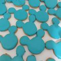 El cooksnap de Carmen Leal cuando hizo Galletitas de limón y glasé.