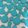 El cooksnap de Carmen Leal cuando hizo Galletitas de limón y glasé.