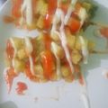 Cooksnap dari ratna dewi untuk resep Hotang (Hotdog Kentang)