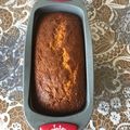 El cooksnap de Diana Yańez Saa cuando hizo Bizcocho de limón.