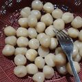 Cooksnap dari manda untuk resep Cilok (Pentol Kanji)