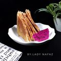 Cooksnap dari Lady Nafaz untuk resep Bolognaise Sandwich