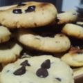 El cooksnap de Alondra Amorin cuando hizo Galletas con Chispas de Chocolate.
