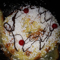 El cooksnap de Mario Aguirre cuando hizo Rosca de Pascua 😍.