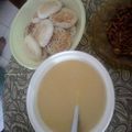 Cooksnap dari Meru Artama untuk resep Serabi Kuah