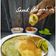 Swati Bharadwaj का कुकस्नैप जब उन्होंने मटर कचौड़ी (matar kachodi recipe in Hindi) बनाया था।
