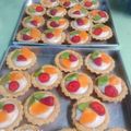 Cooksnap dari Dyah Ratna untuk resep Fruit pie crunchy dan lembut
