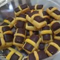 Cooksnap dari Puji Dewi untuk resep Choco Stick Cookies