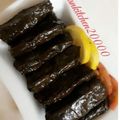 صورة من الشيف حنان الهدي، شاركها بعد تجربة وصفة ورق عنب بالزيت