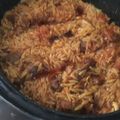 Cooksnap από Στέλλα στη συνταγή Γίδα κοκκινιστή γιουβέτσι