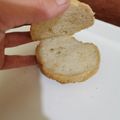 Vörös Démon Cooksnap-ja, amikor elkészítette a(z) Gluténmentes zsemle receptet.