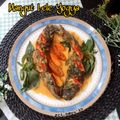 Cooksnap dari sri rahayu untuk resep Mangut Lele