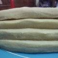 Cooksnap dari Iin Safitri untuk resep Puff Pastry by kheyla Homemade (Seru Bikinnya)  😁