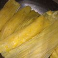 Cooksnap dari Siti Khodijah Lubis untuk resep Lepet Jagung Manis