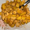 Dojcsák-Zentai Melinda Cooksnap-ja, amikor elkészítette a(z) Brassói aprópecsenye csirkemellből receptet.