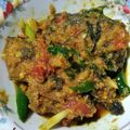 Cooksnap dari dapoer_pemula untuk resep Lele Woku