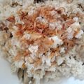 Cooksnap dari Maheswari untuk resep Nasi Goreng Terasi Sosis & Bakso