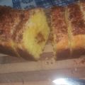 El cooksnap de La Cocinera🍰🍮🍝☕ cuando hizo Budín de dulce de leche y coco.