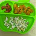 El cooksnap de Livia Varas cuando hizo Brecas en un guiso sudado, con patatas y tomates.