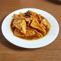 Cooksnap dari lidia lestari untuk resep Angsiu Tahu
