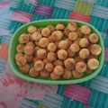 Cooksnap dari Dwimiraarini untuk resep Nastar Keju