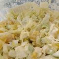El cooksnap de Mar cuando hizo Ensalada dietética de lechuga y piña. Ensalada Agridulce ¡Fácil y rápida!.