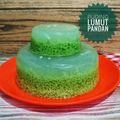 Cooksnap dari eddelwys ivone untuk resep Puding lumut hijau pandan