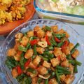 Cooksnap dari Nathalia Lia untuk resep Oseng Buncis Tempe Saus Tiram
