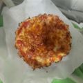 El cooksnap de Neus Esteban cuando hizo Pizza con base coliflor.