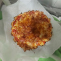 El cooksnap de Neus Esteban cuando hizo Pizza con base coliflor.