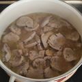 El cooksnap de jogemais@hotmail.com cuando hizo Solomillo de cerdo en salsa de vino.