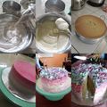 Cooksnap dari Cindy Yulia untuk resep Matcha sponge cake