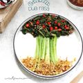 Cooksnap dari cutzamania untuk resep Caisim / kailan 2 rasa ala resto