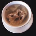 Add me on my new account Noora Cookpad's cooksnap of when they made Home made wonton soup with fresh bok choy.