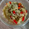 Cooksnap dari Amalia untuk resep Oseng labu siam kecil