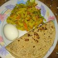 Reshmi Deb's cooksnap of when they made পাঁচমিশালী সবজি(Mixed veg recipe in bengali).
