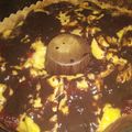 El cooksnap de Patry cuando hizo Rosca de Pascuas Rellena.