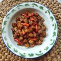 Cooksnap dari dapur Airin untuk resep Oseng Tempe Pedas Manis
