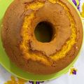 El cooksnap de Lisette Cáceres cuando hizo Torta de zanahorias!!.