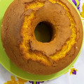 El cooksnap de Lisette Cáceres cuando hizo Torta de zanahorias!!.