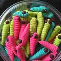 Cooksnap dari DeluvendEndol untuk resep Ulat Sagu Cookies