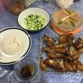 Cooksnap dari Amalia Riska Gustiano untuk resep Hainan Chicken Rice(Nasi Ayam Hainan)