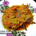 Cooksnap dari Shinta Makarim untuk resep Oseng Ikan Asin Klotok