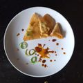 Cooksnap dari Dessy Solehyanti untuk resep Martabak tahu mini