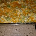 cookingtina's cooksnap of when they made Chicken Broccoli and Rice Casserole.