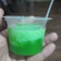 Cooksnap dari Yuka L Hero untuk resep Agar-Agar Hijau Lumut