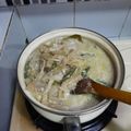 Cooksnap dari candrarini untuk resep Jangan Gori (Nangka Muda)